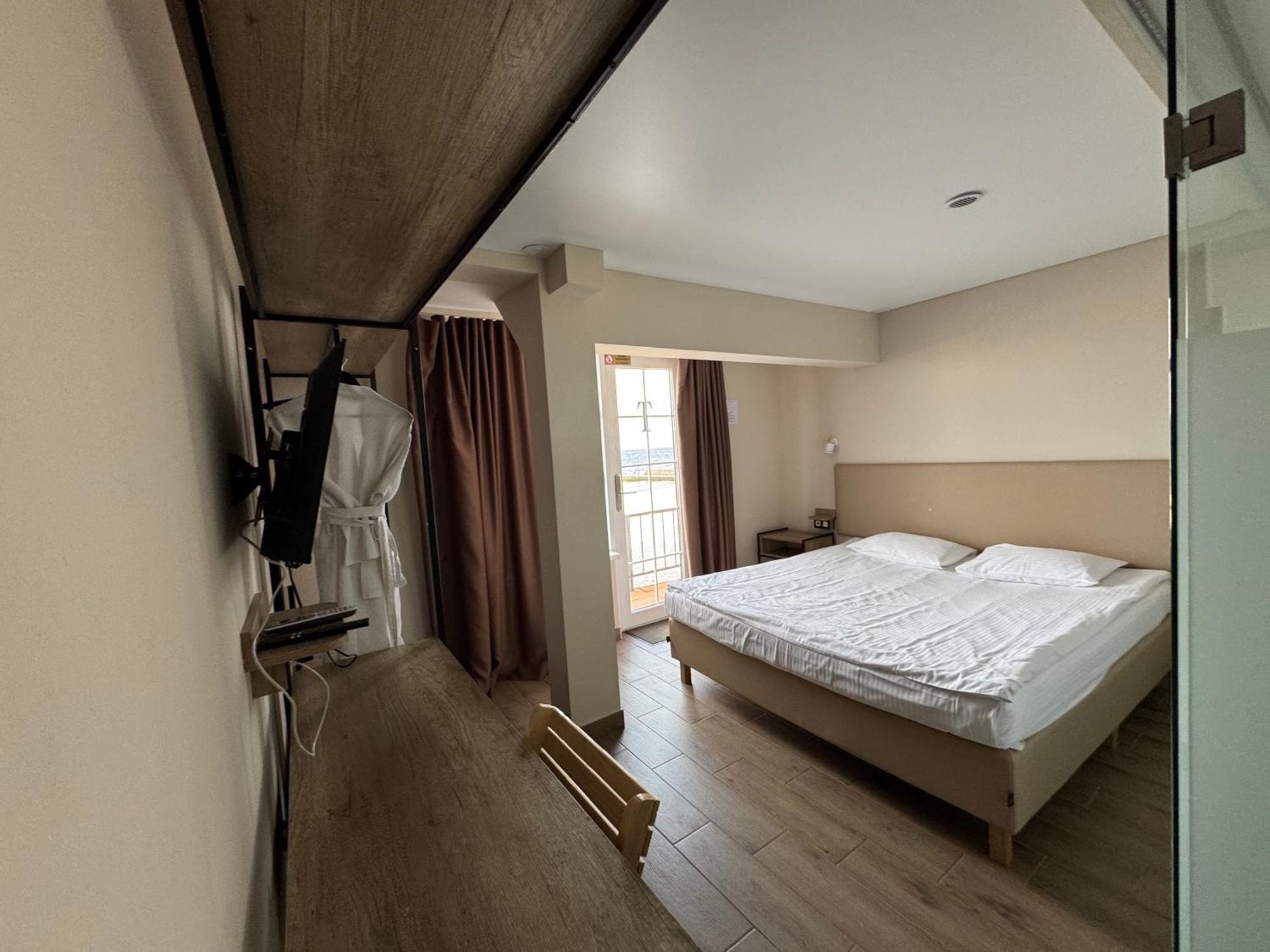 Boutique Hotel Dacha Lanzheron โอเดสซา ภายนอก รูปภาพ